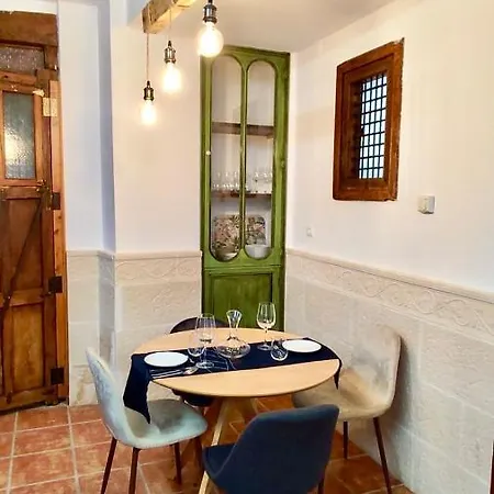 Casa Rural Almazara Letur Esterno foto