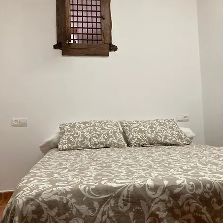 Casa Rural Almazara Letur Esterno foto