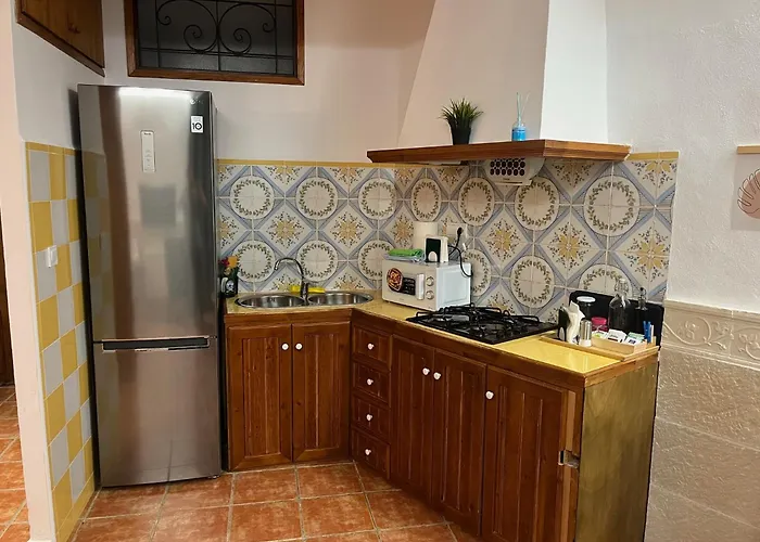 Casa Rural Almazara