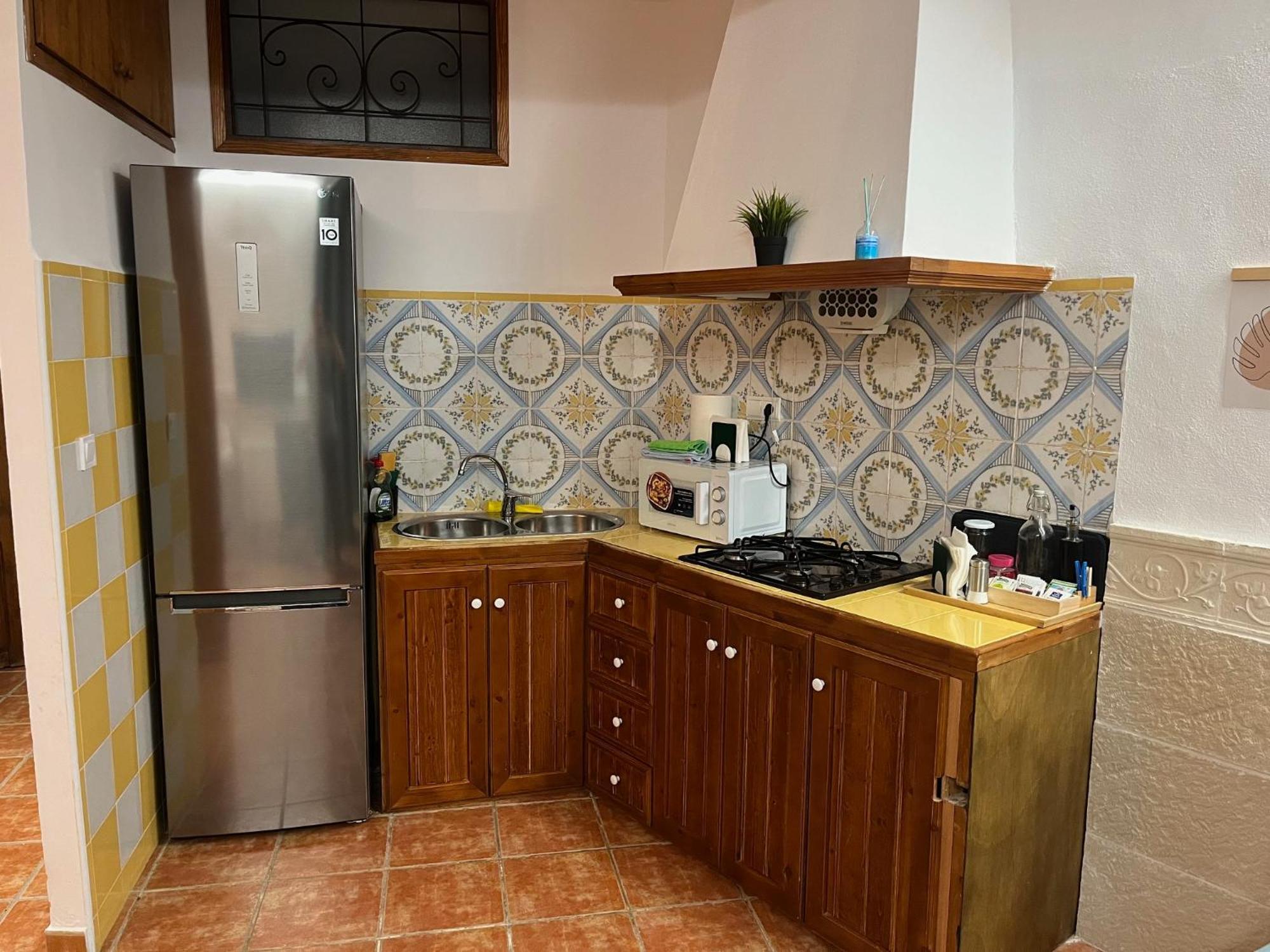 Apartment Almazara Letur