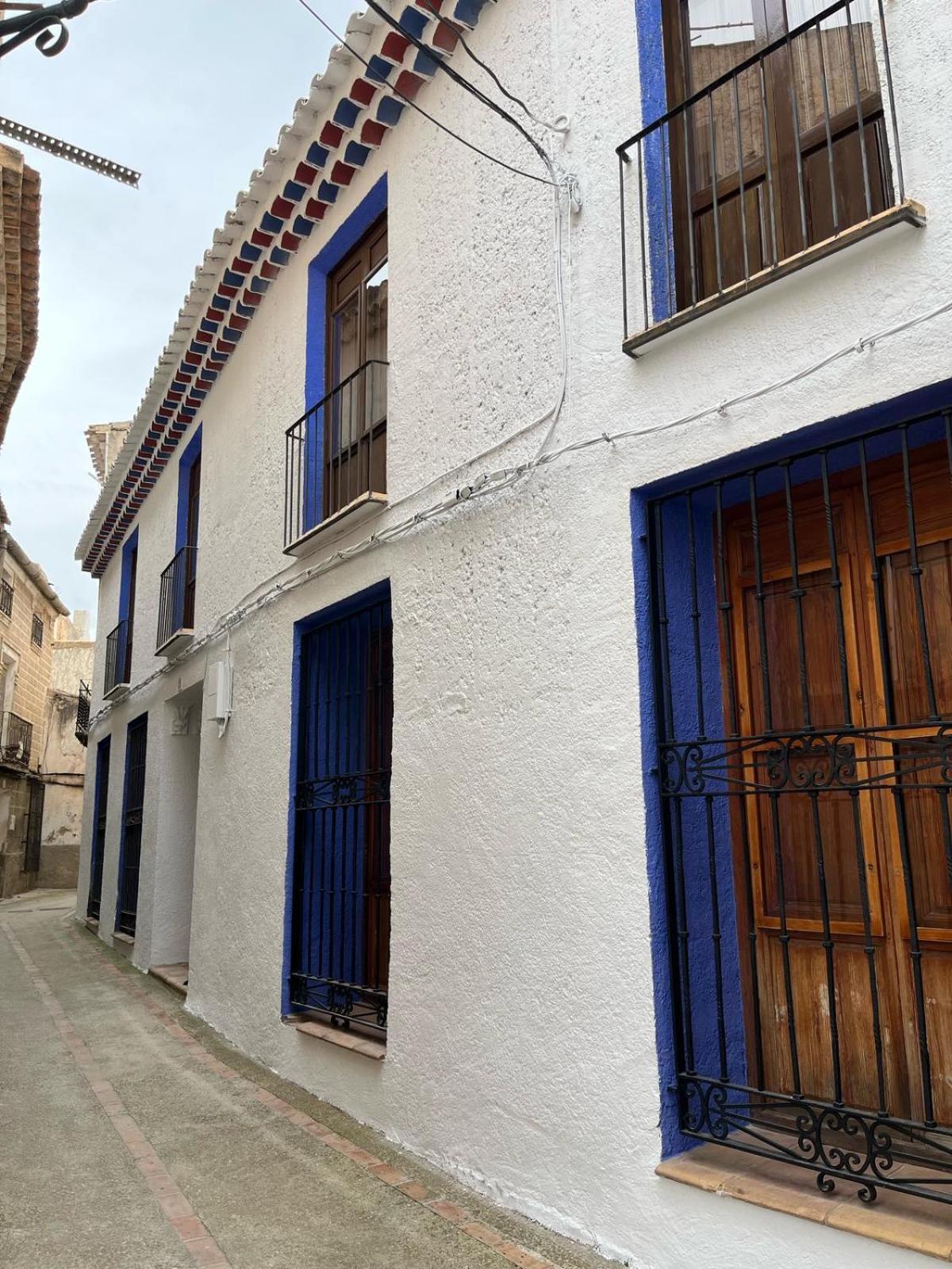 Apartment Almazara *